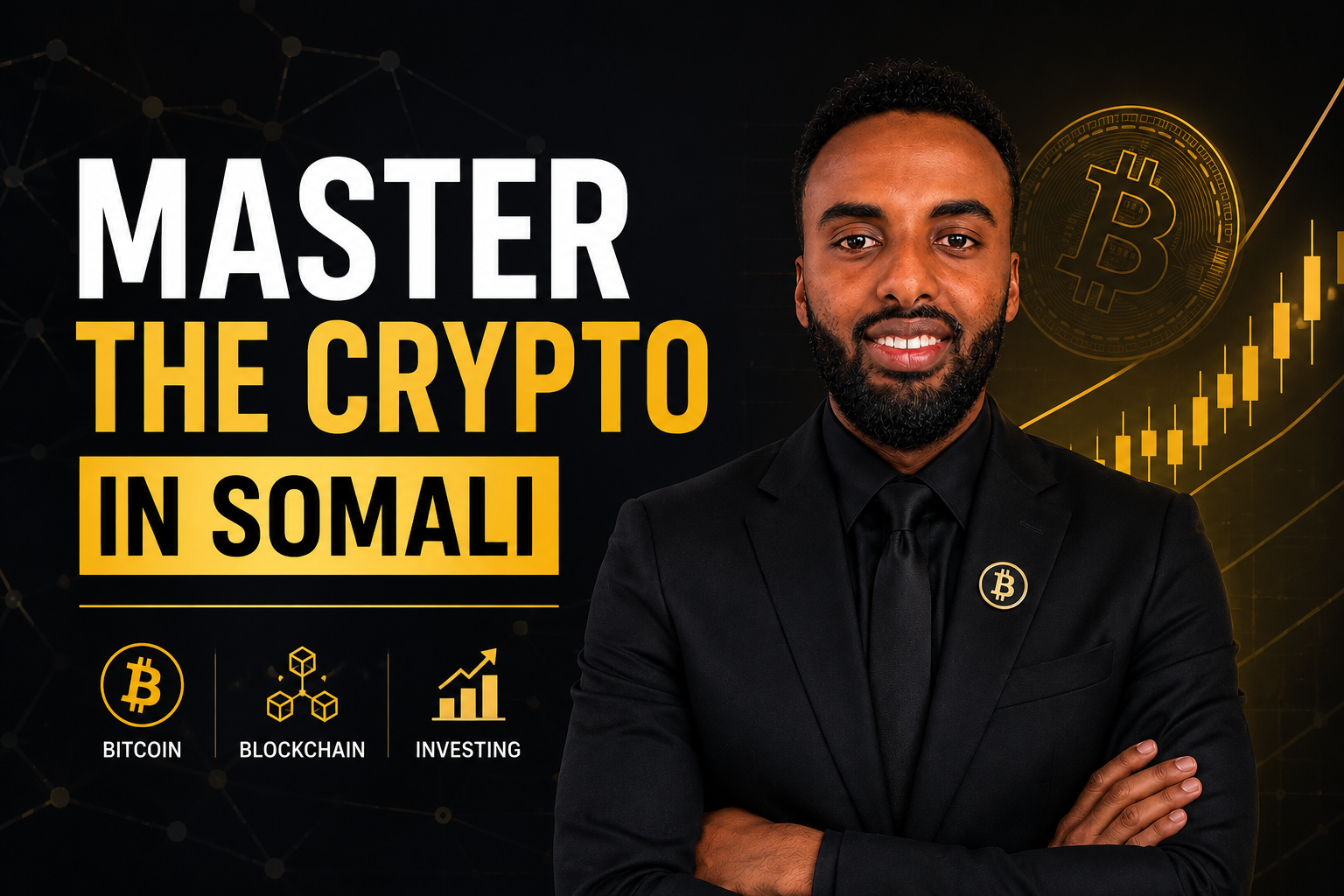 Crypto Currency Ku Baro Af-Soomaali